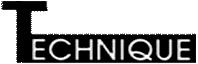 Prodotti TECHNIQUE
