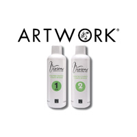 VISIONS ® AMMONIA GRATIS ARTWORK Hair Color Pengembang