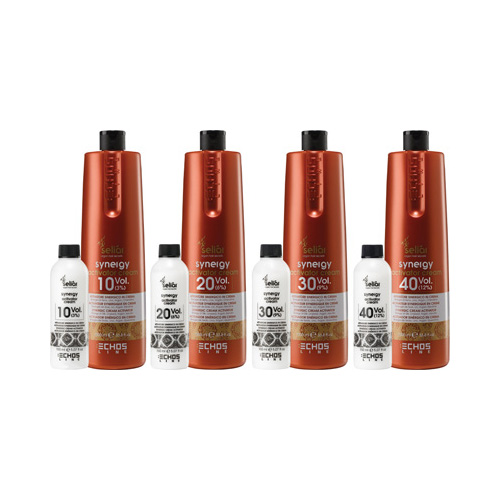 SYNERGY ACTIVATOR CREAM SELI&Agrave;R ECHOSLINE Ossidanti per colorazioni