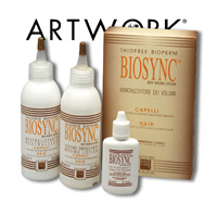 BIOSYNC ARTWORK Rambut permanen