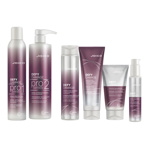 DEFY DAMAGE JOICO Behandlungen  Haarpflege