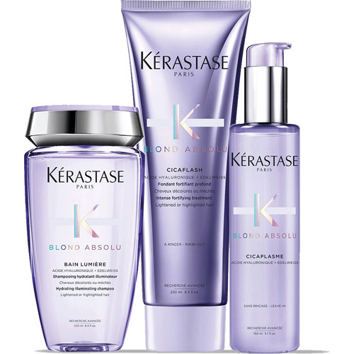 RITUEL DELUXE BLOND ABSOLU KERASTASE Léčba  Péče o vlasy
