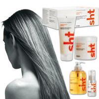 SILICIUM HAIR TREATMENT BAREX Trattamenti  cure 