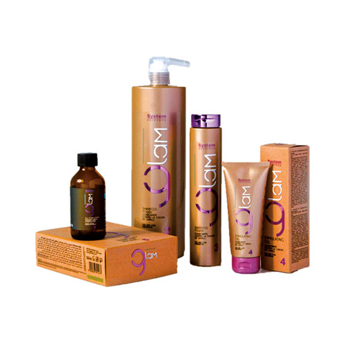 ANTIHAIRLOSS GLAM ARRESTER DIKSON Apstrāde  matu kopšanas