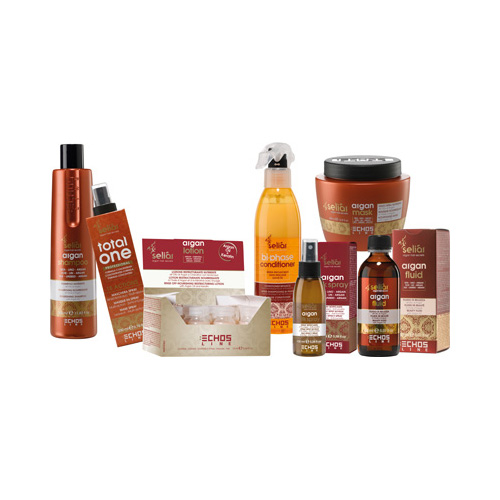 SELIï¿½R ARGAN ECHOSLINE Trattamenti  cure 