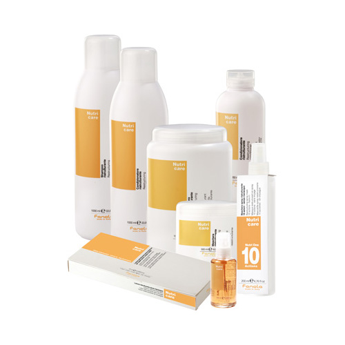 NUTRI CARE FANOLA Trattamenti  cure 