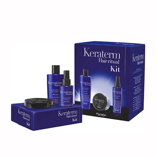 KERATERM FANOLA Trattamenti  cure 