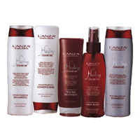 KERATING HEALING COLORCARE LANZA Trattamenti  cure 