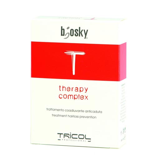 THERAPY COMPLEX TRICOL Trattamenti  cure 