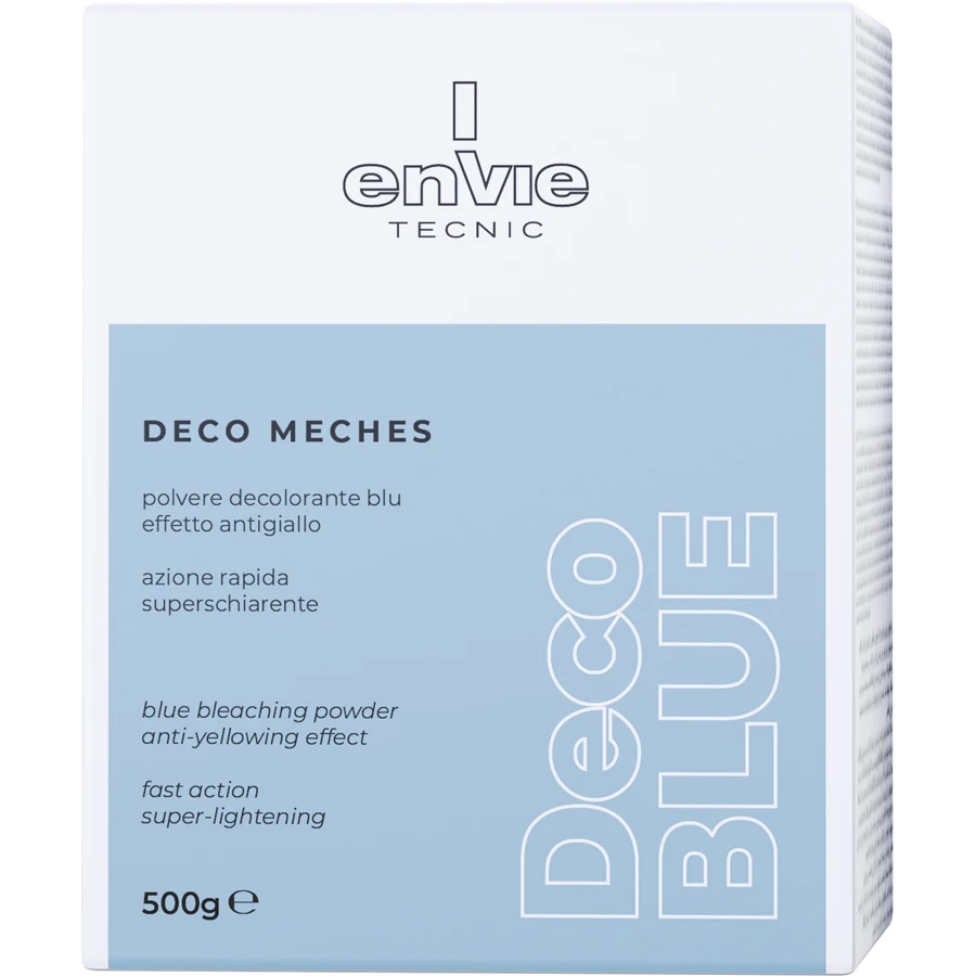 DECO MECHES DECO BLUE ENVIE Decoloranti 