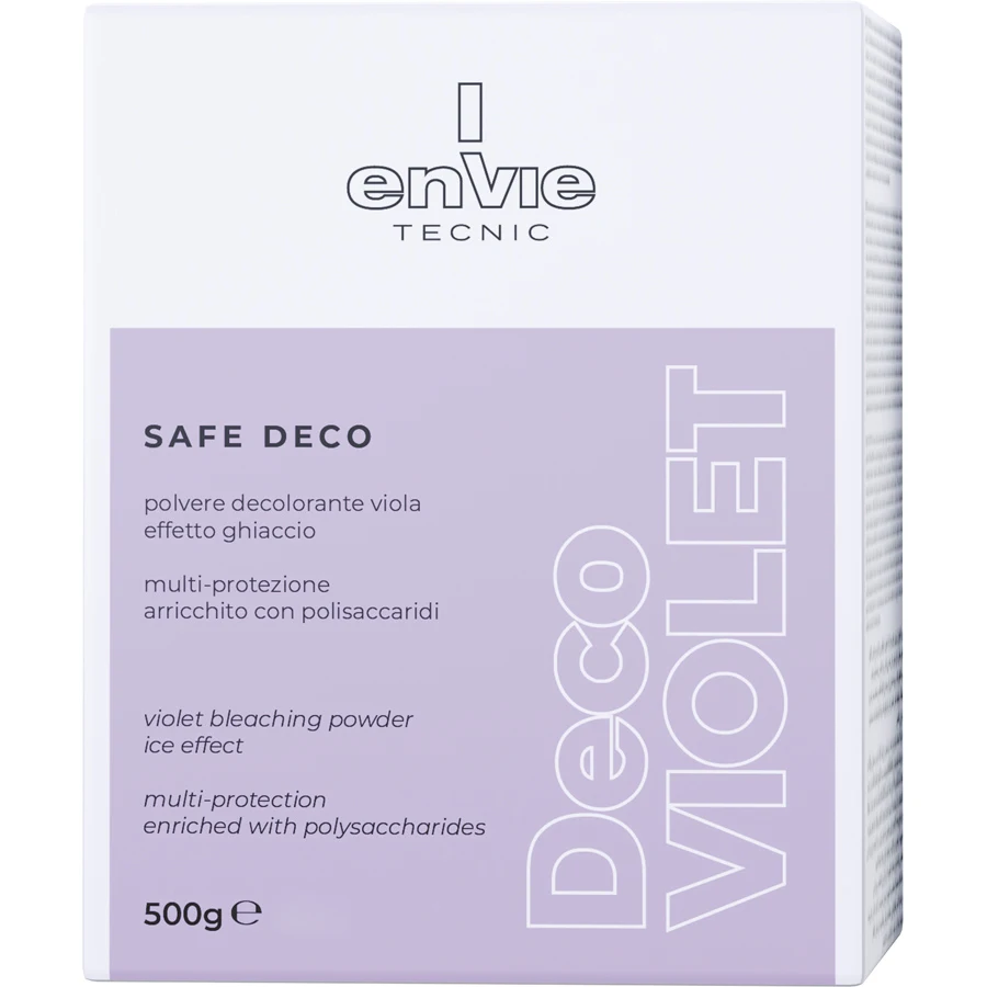 SAFE DECO MULTI PROTECTION DECO VIOLET ENVIE Decoloranti 