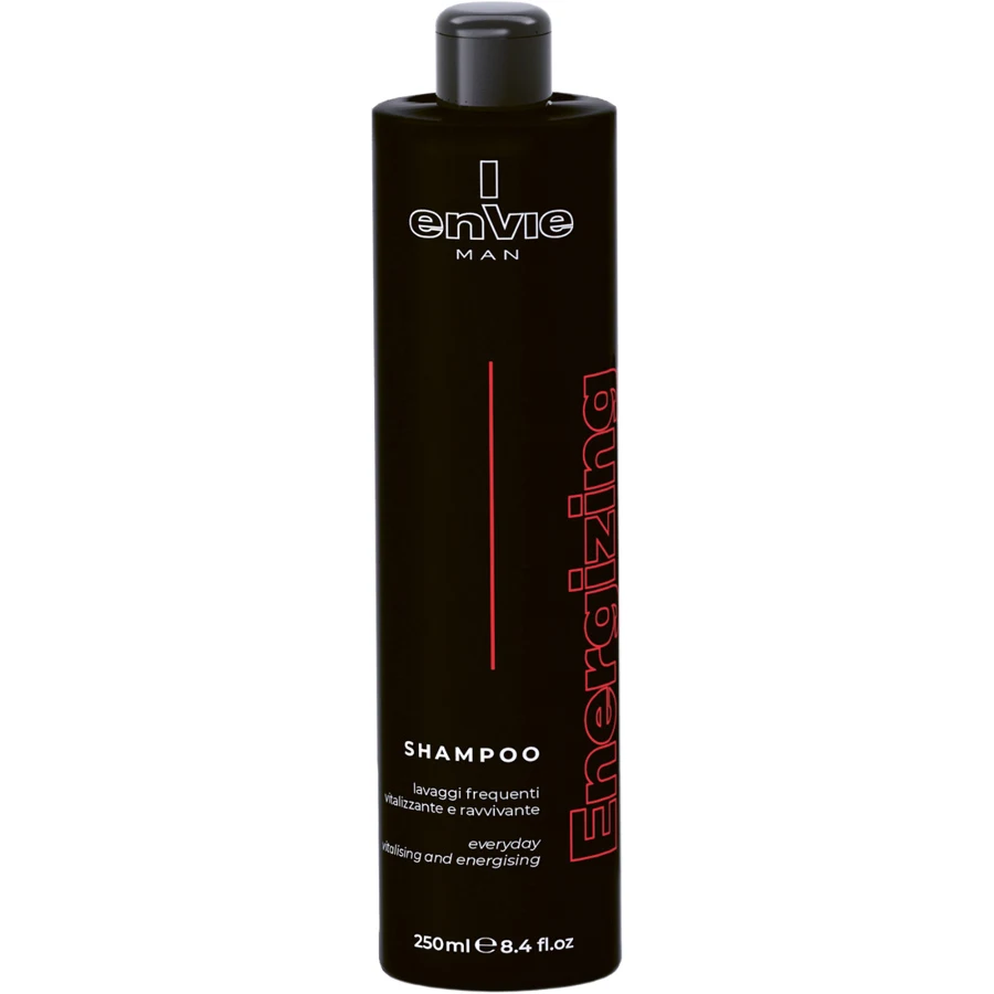 ENVIE MAN SHAMPOO ENERGIZING ENVIE Shampoos 