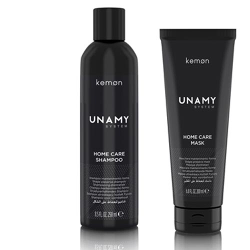 UNAMY SYSTEM-KIT HOME CARE KEMON Behandlungen  Haarpflege