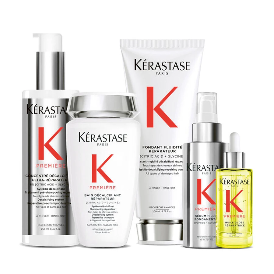 PREMIERE KERASTASE Léčba  Péče o vlasy