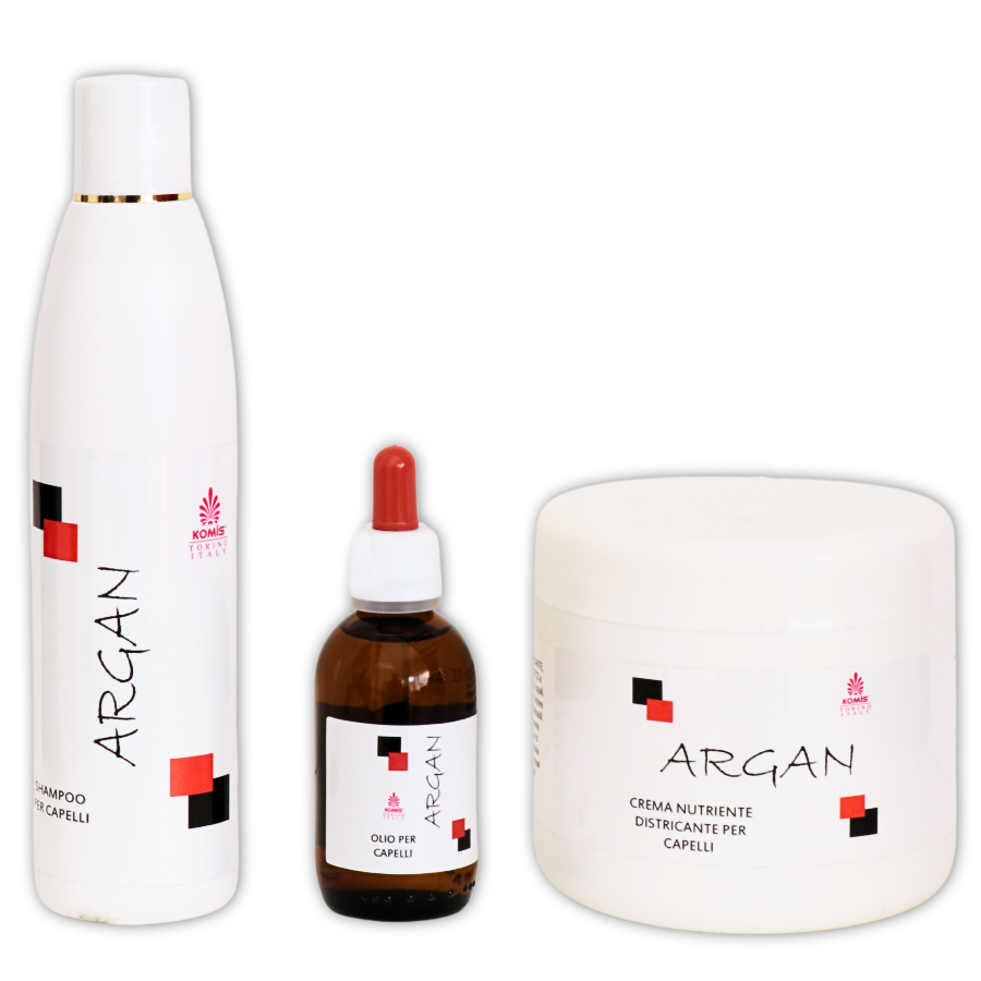 ARGAN KOMIS Лячэнне  сыход за валасамі